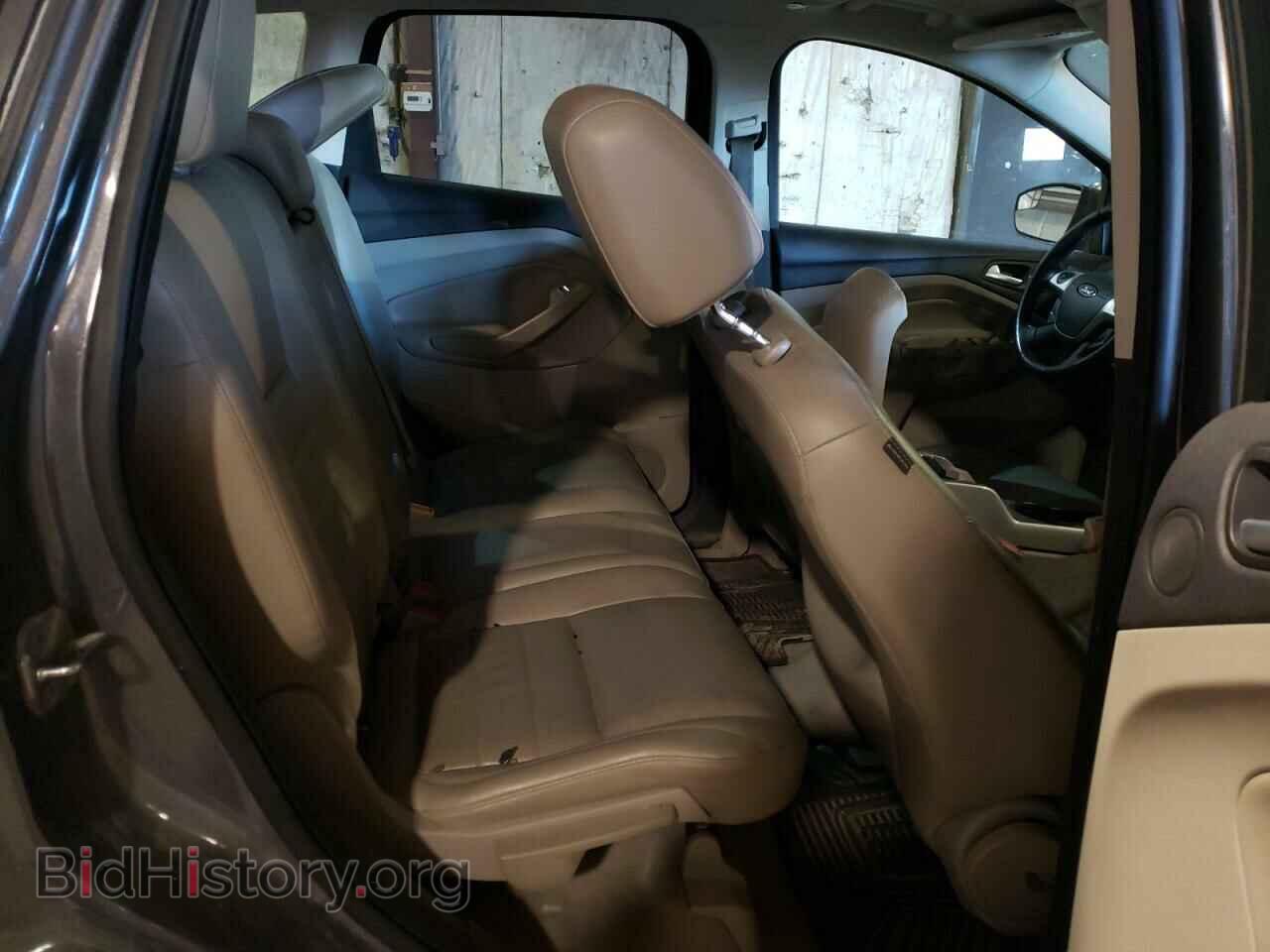 2013 FORD ESCAPE - VIN: 1FMCU0H98DUA29714 - Фото 10