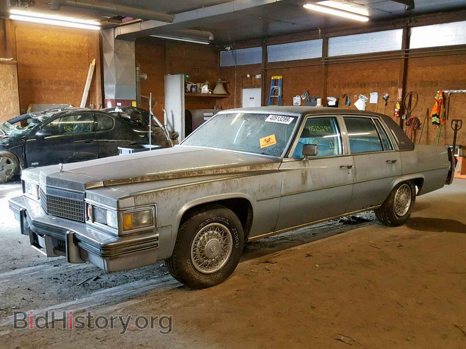 1979 CADILLAC DEVILLE - VIN: 6D69S99120713 - Фото 2