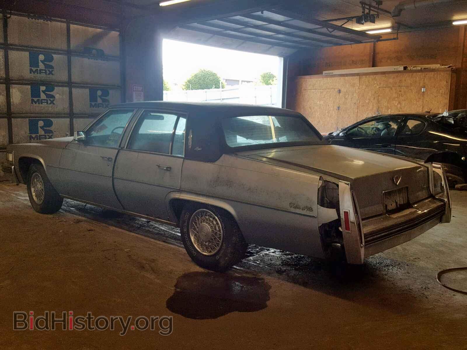 1979 CADILLAC DEVILLE - VIN: 6D69S99120713 - Фото 3