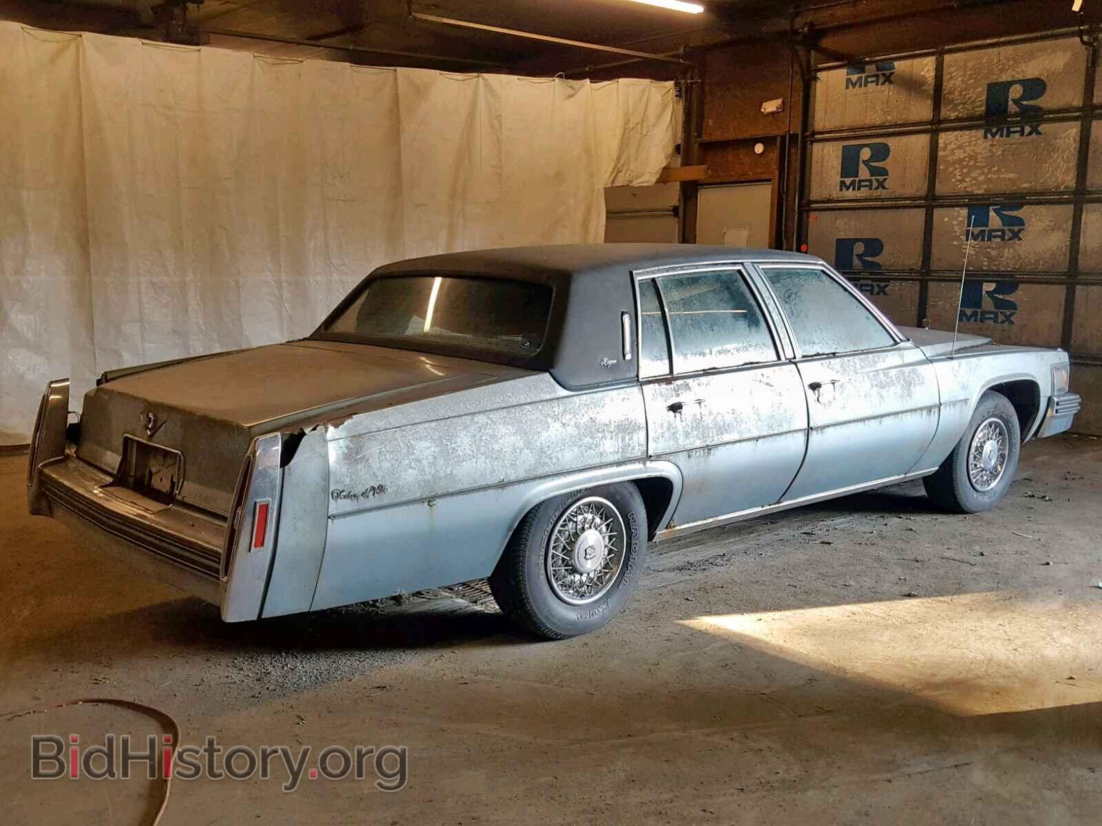 1979 CADILLAC DEVILLE - VIN: 6D69S99120713 - Фото 4