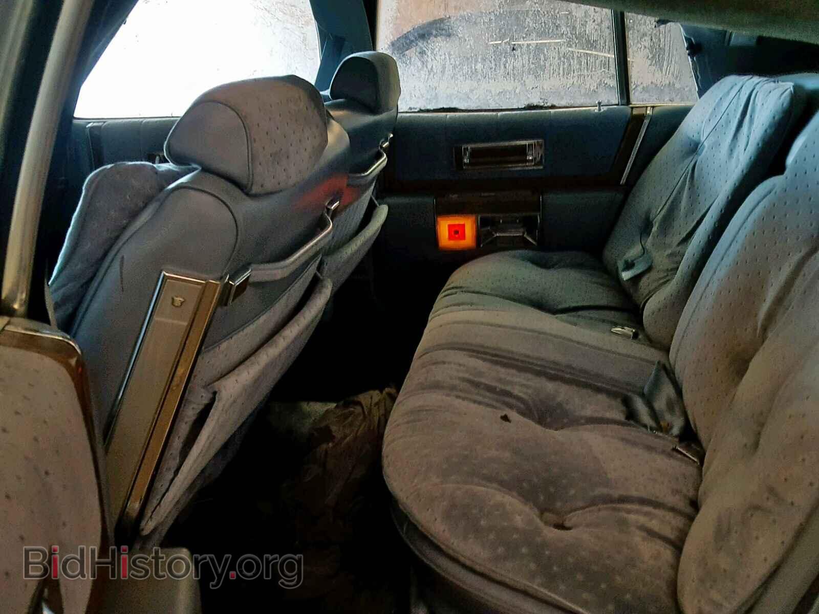 1979 CADILLAC DEVILLE - VIN: 6D69S99120713 - Фото 6