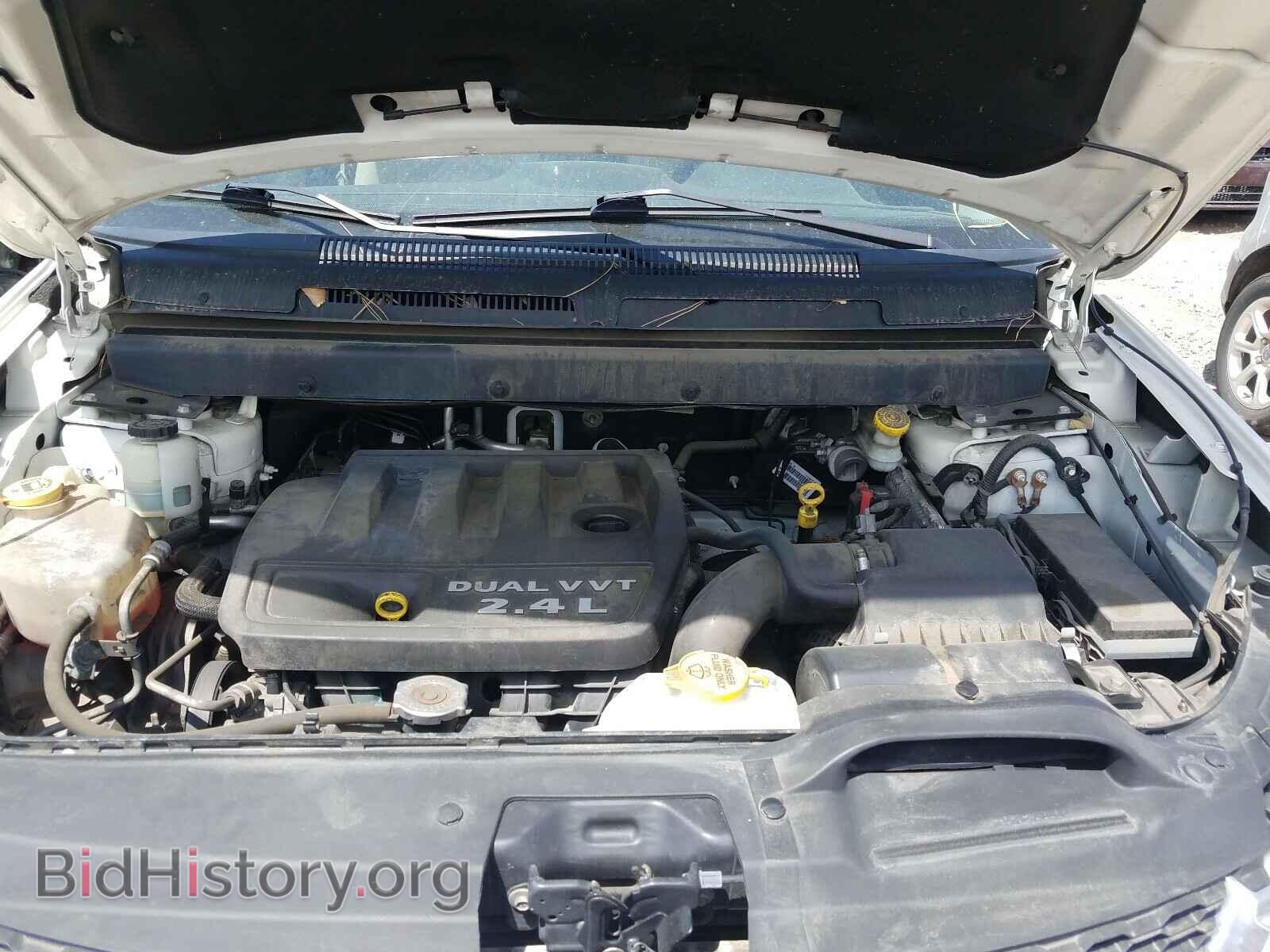 2012 DODGE JOURNEY - VIN: 3C4PDCBB8CT323433 - Фото 7