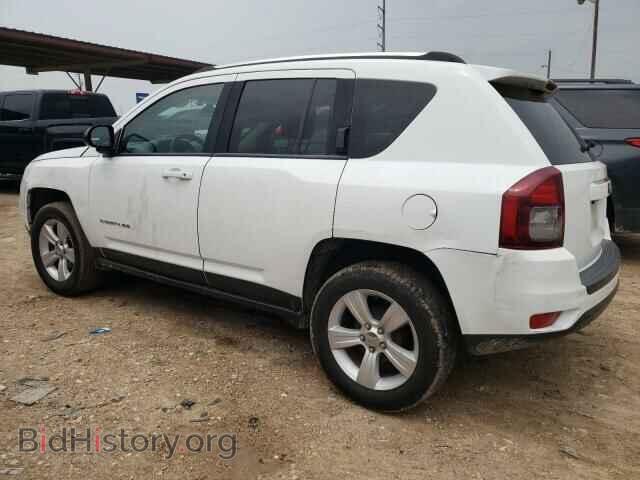 2014 JEEP COMPASS - VIN: 1C4NJCBB2ED711170 - Фото 2