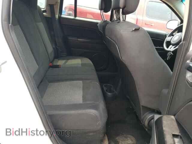 2014 JEEP COMPASS - VIN: 1C4NJCBB2ED711170 - Фото 11