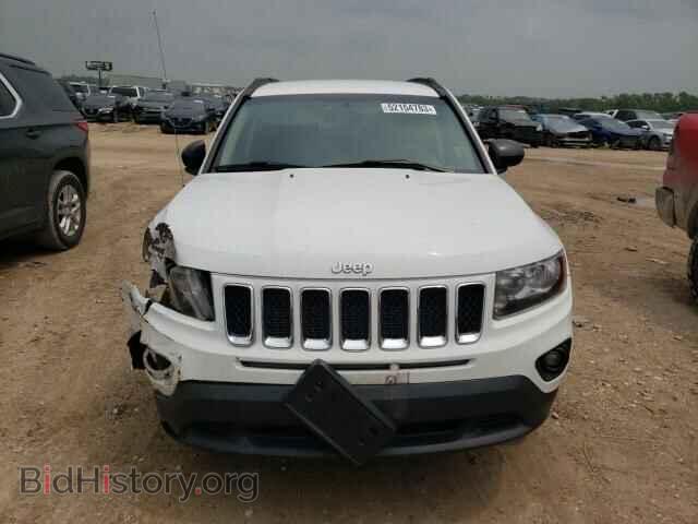 2014 JEEP COMPASS - VIN: 1C4NJCBB2ED711170 - Фото 5