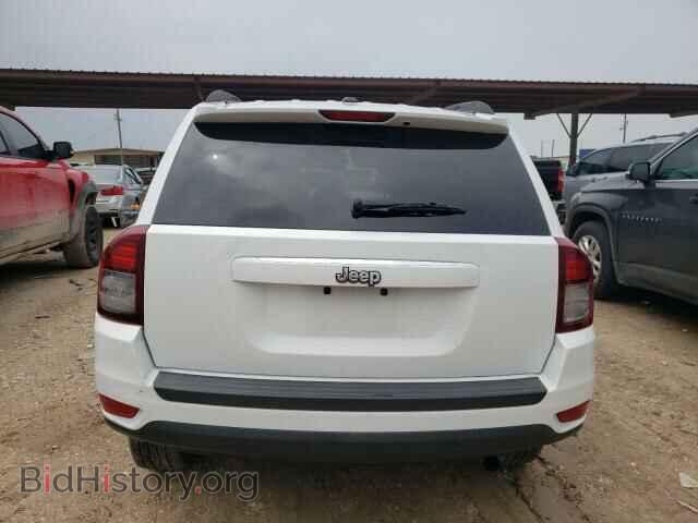 2014 JEEP COMPASS - VIN: 1C4NJCBB2ED711170 - Фото 6