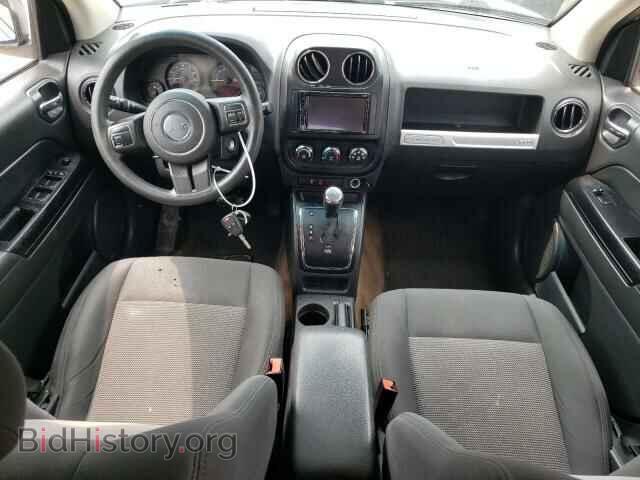 2014 JEEP COMPASS - VIN: 1C4NJCBB2ED711170 - Фото 8
