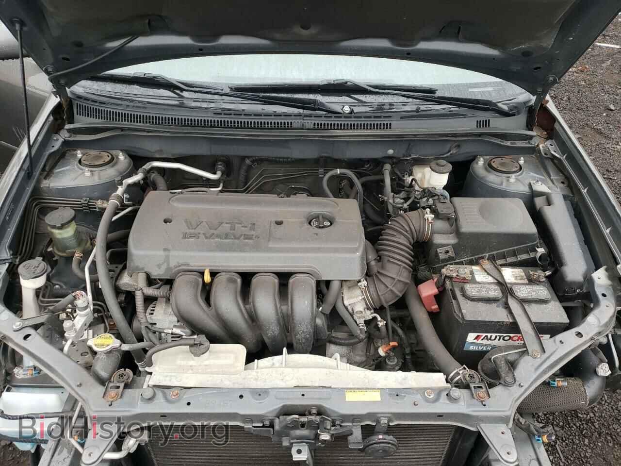 2007 TOYOTA COROLLA - VIN: 2T1BR30E67C779724 - Фото 7