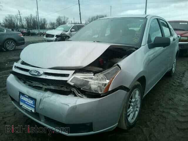 2009 FORD FOCUS - VIN: 1FAHP35N69W263842 - Photo 2