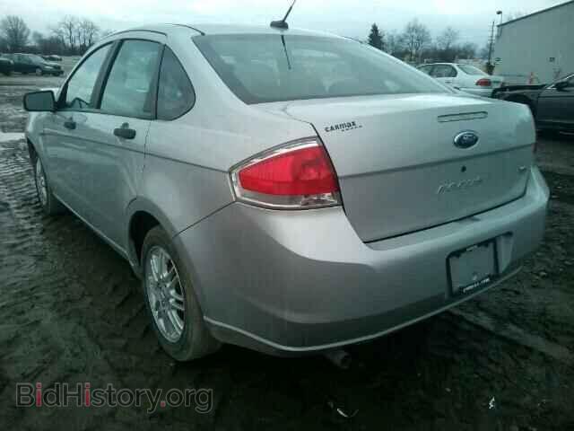 2009 FORD FOCUS - VIN: 1FAHP35N69W263842 - Photo 3