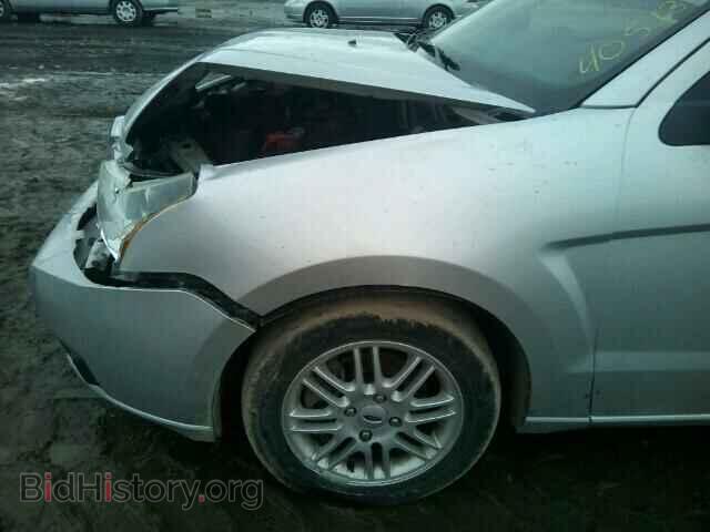 2009 FORD FOCUS - VIN: 1FAHP35N69W263842 - Photo 10