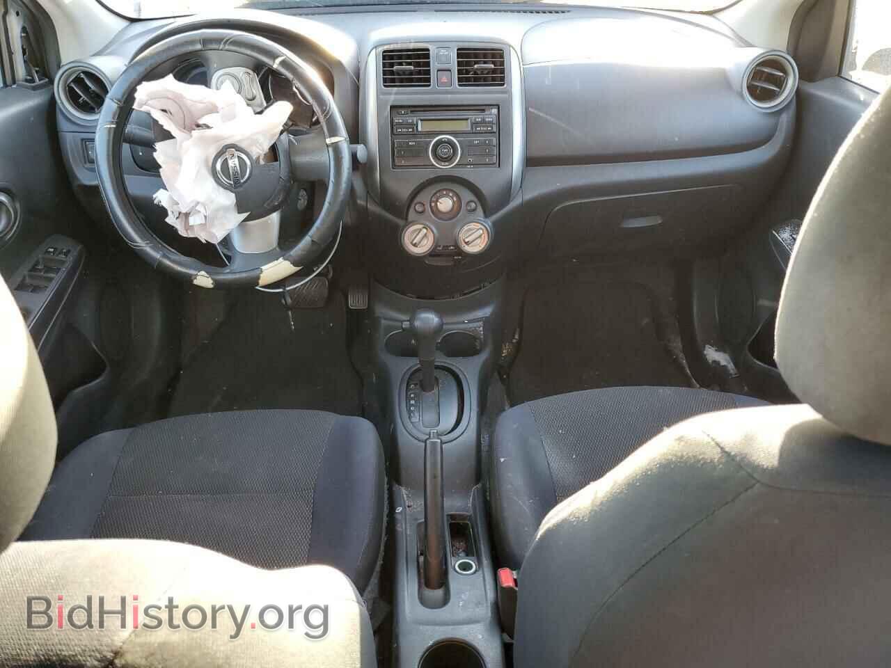 2012 NISSAN VERSA - VIN: 3N1CN7AP5CL868413 - Фото 8