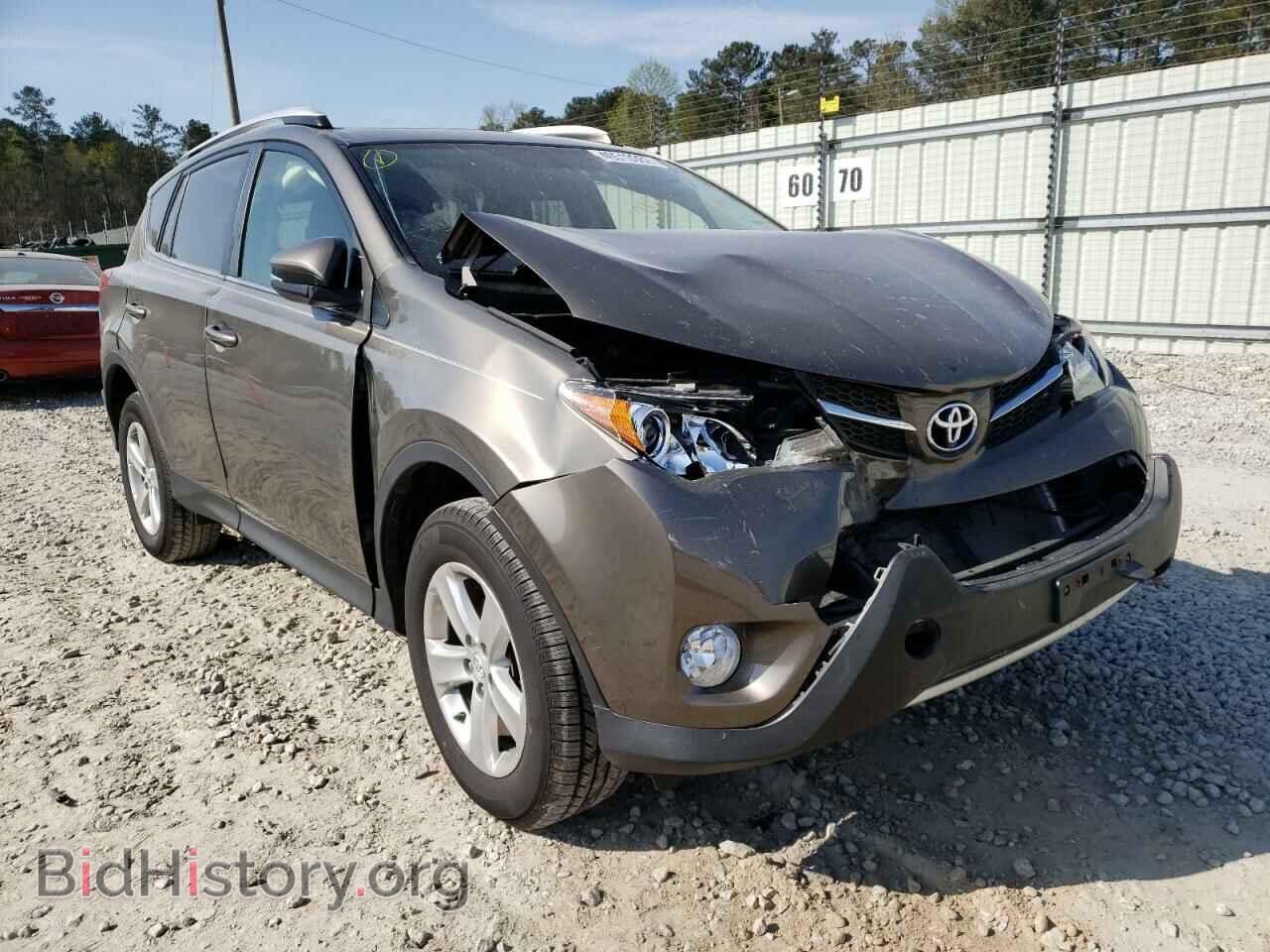 Photo JTMRFREV0ED080186 - TOYOTA RAV4 2014