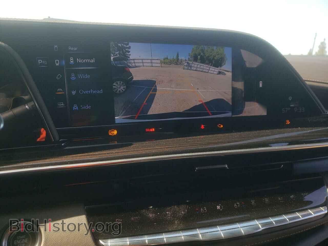 2022 CADILLAC ESCALADE - VIN: 1GYS4BKT8NR124322 - Фото 9