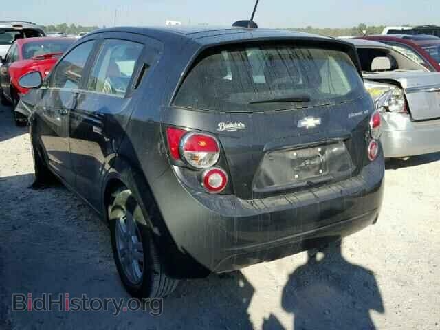 2016 CHEVROLET SONIC - VIN: 1G1JC6SH4G4159407 - Фото 3