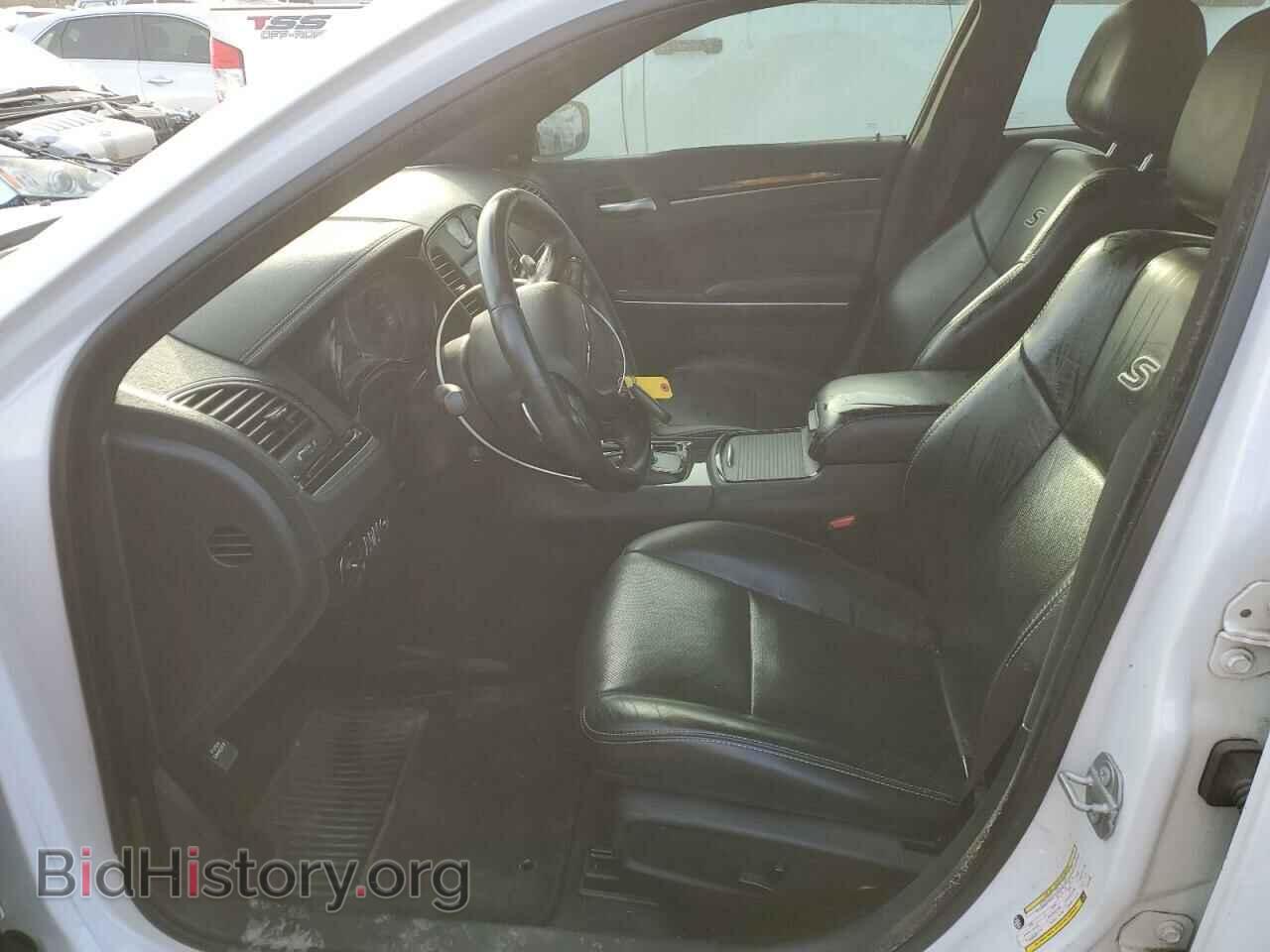 2018 CHRYSLER 300 - VIN: 2C3CCABGXJH227590 - Фото 7