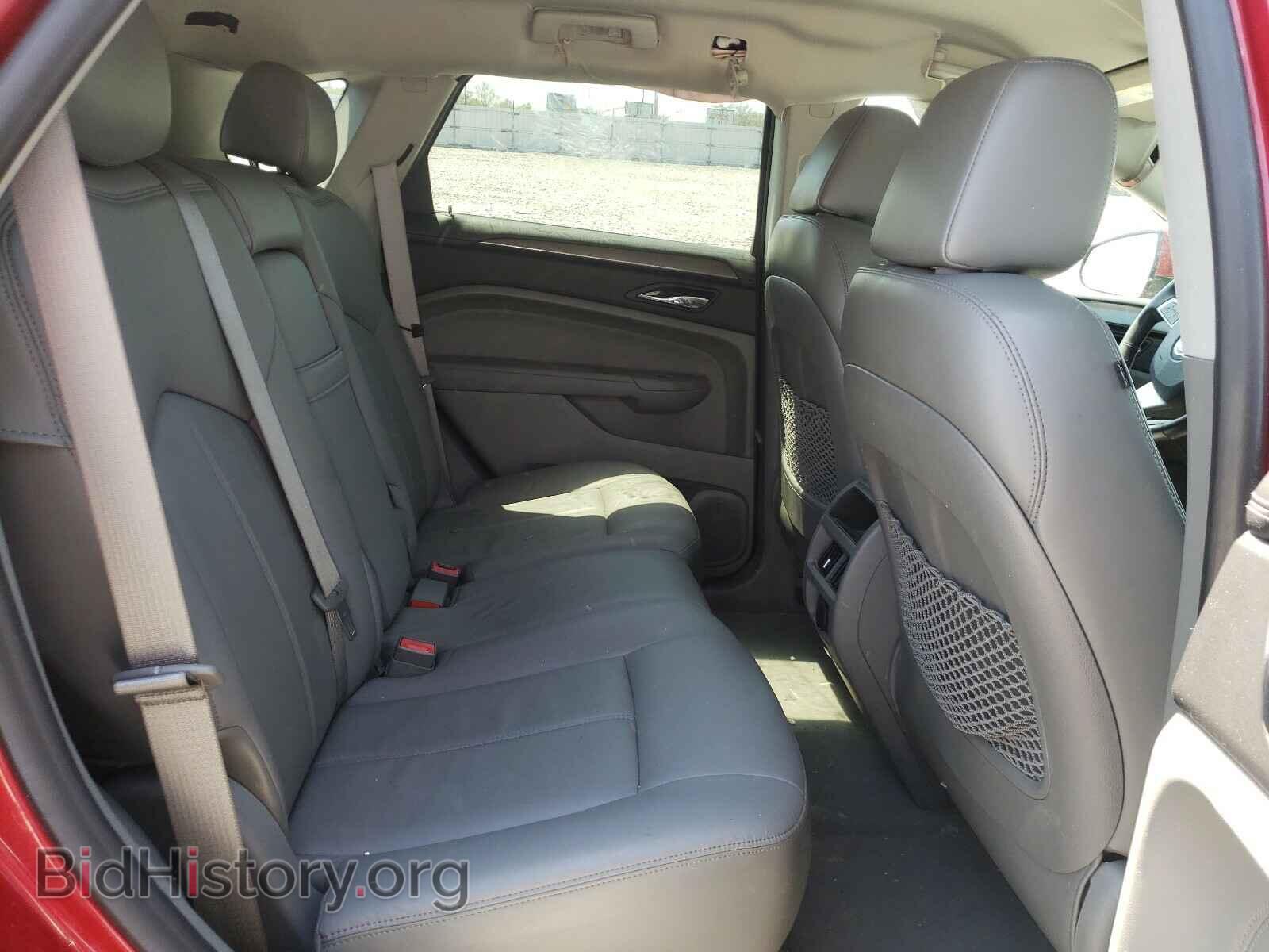 2010 CADILLAC SRX - VIN: 3GYFNGEY3AS649251 - Фото 6