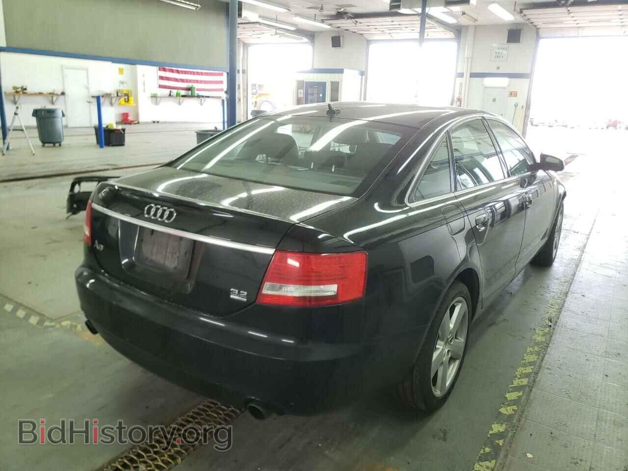 2008 AUDI A6 - VIN: WAUDH74F28N155372 - Фото 4