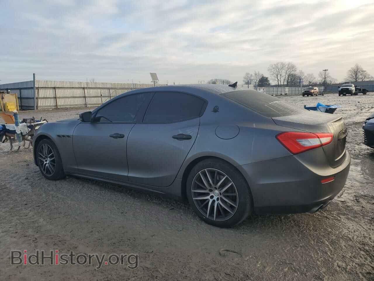 2017 MASERATI ALL MODELS - VIN: ZAM57RTA0H1213655 - Фото 2
