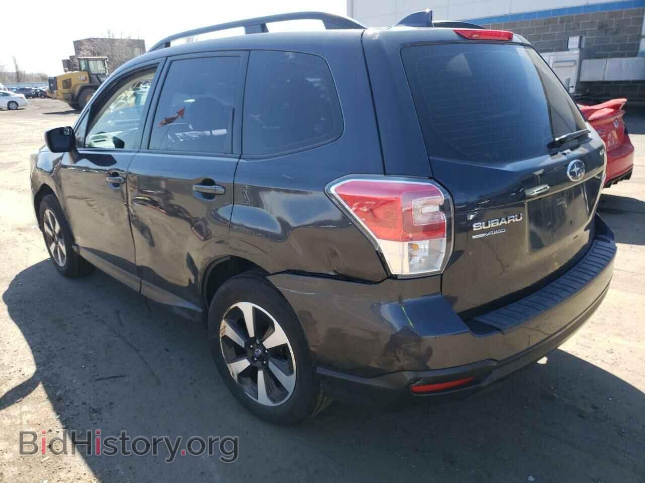 2017 SUBARU FORESTER - VIN: JF2SJABC4HH468038 - Фото 3