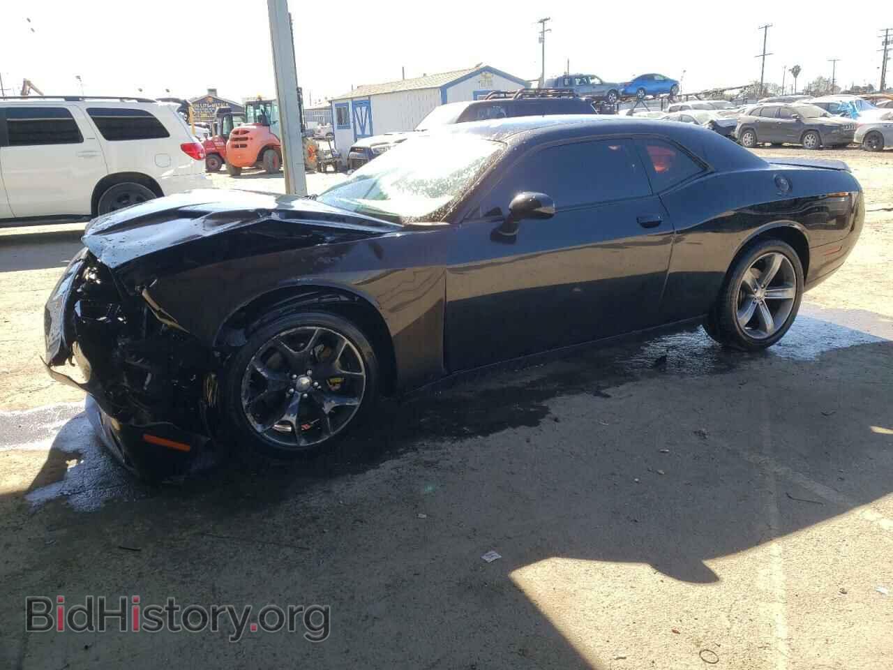 Photo 2C3CDZAG0HH519627 - DODGE CHALLENGER 2017