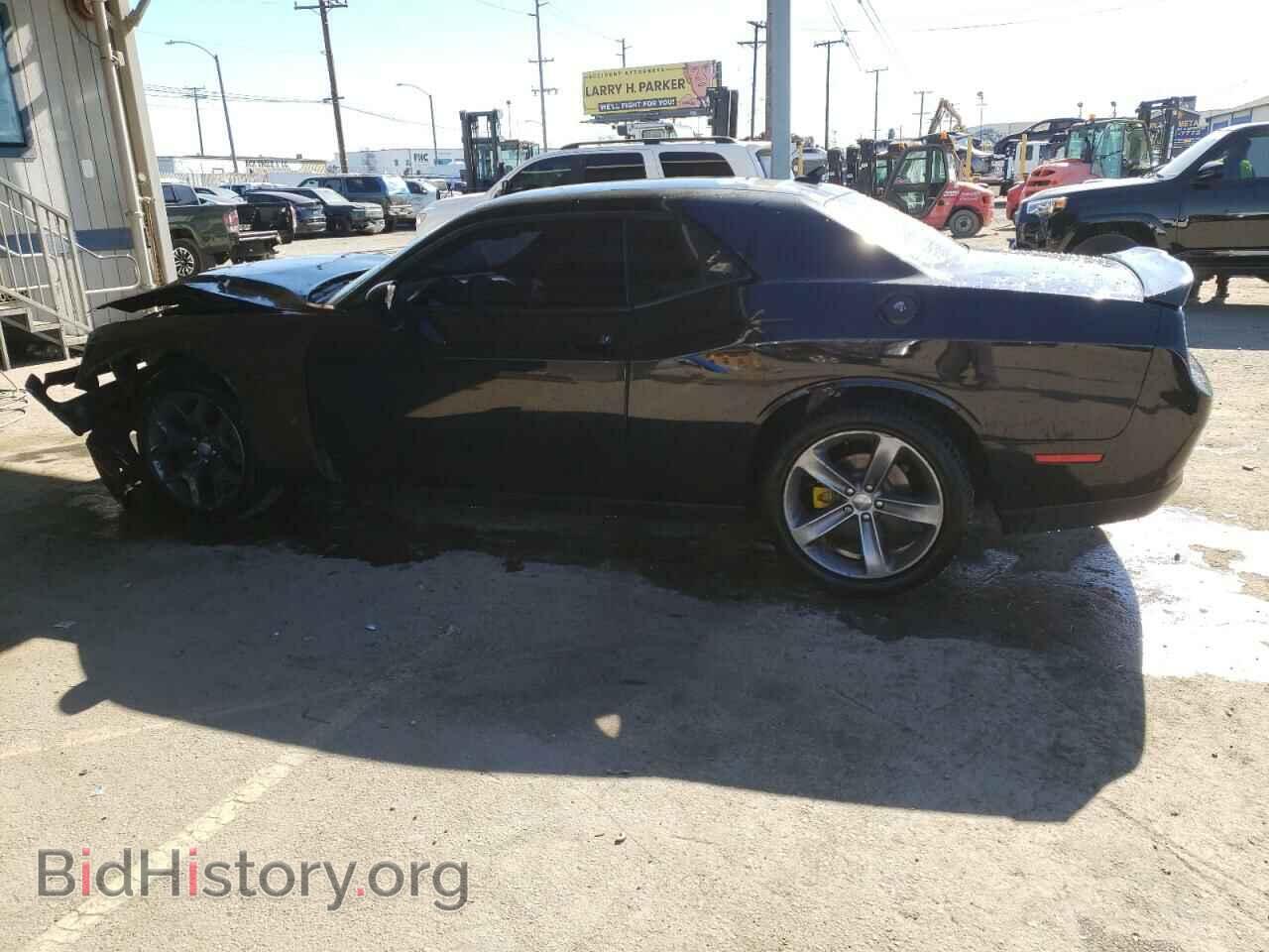 2017 DODGE CHALLENGER - VIN: 2C3CDZAG0HH519627 - Фото 2