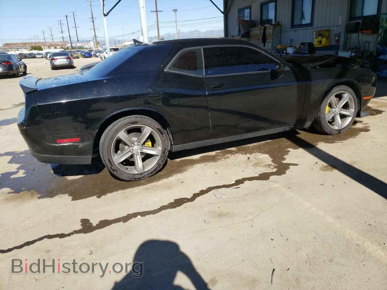 2017 DODGE CHALLENGER - VIN: 2C3CDZAG0HH519627 - Фото 3