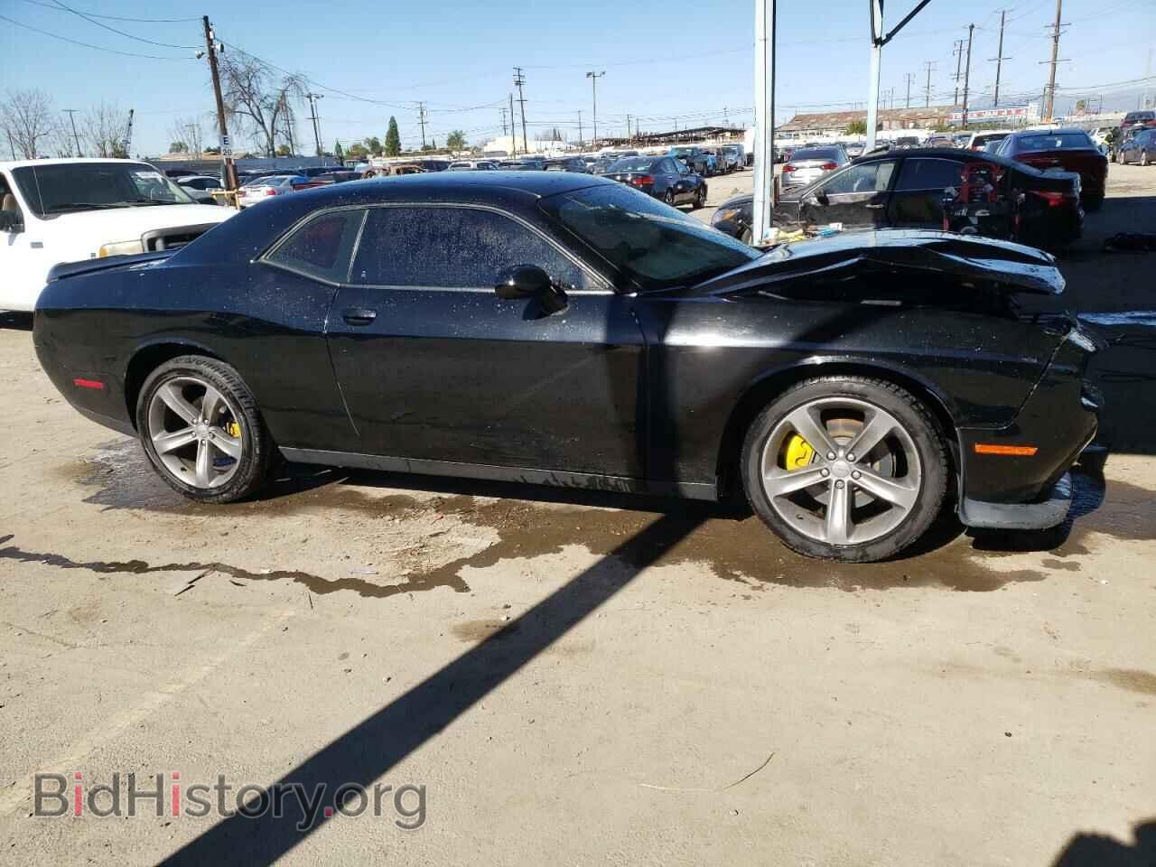 2017 DODGE CHALLENGER - VIN: 2C3CDZAG0HH519627 - Фото 4
