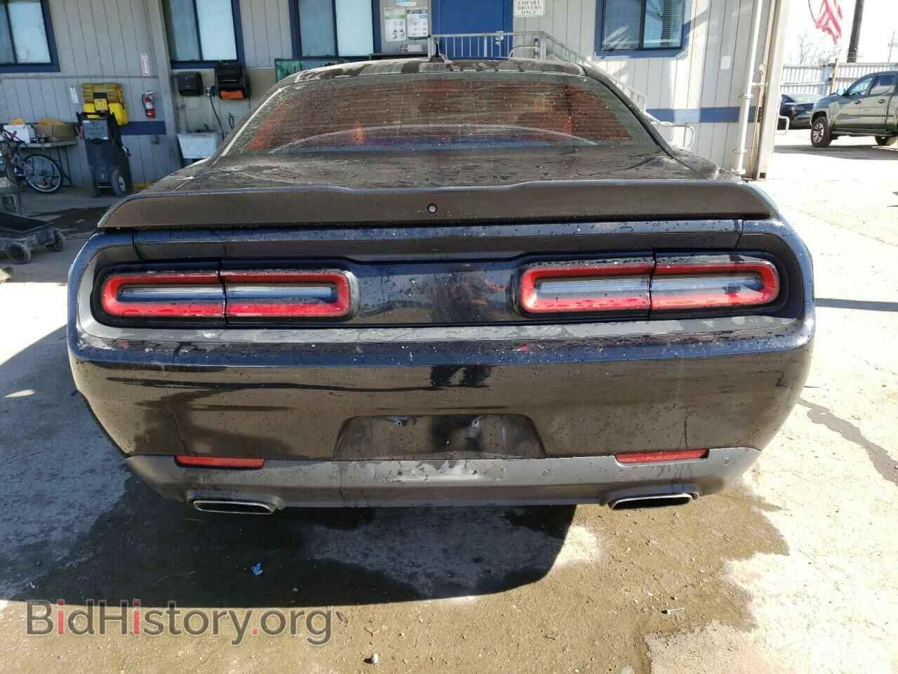 2017 DODGE CHALLENGER - VIN: 2C3CDZAG0HH519627 - Фото 6