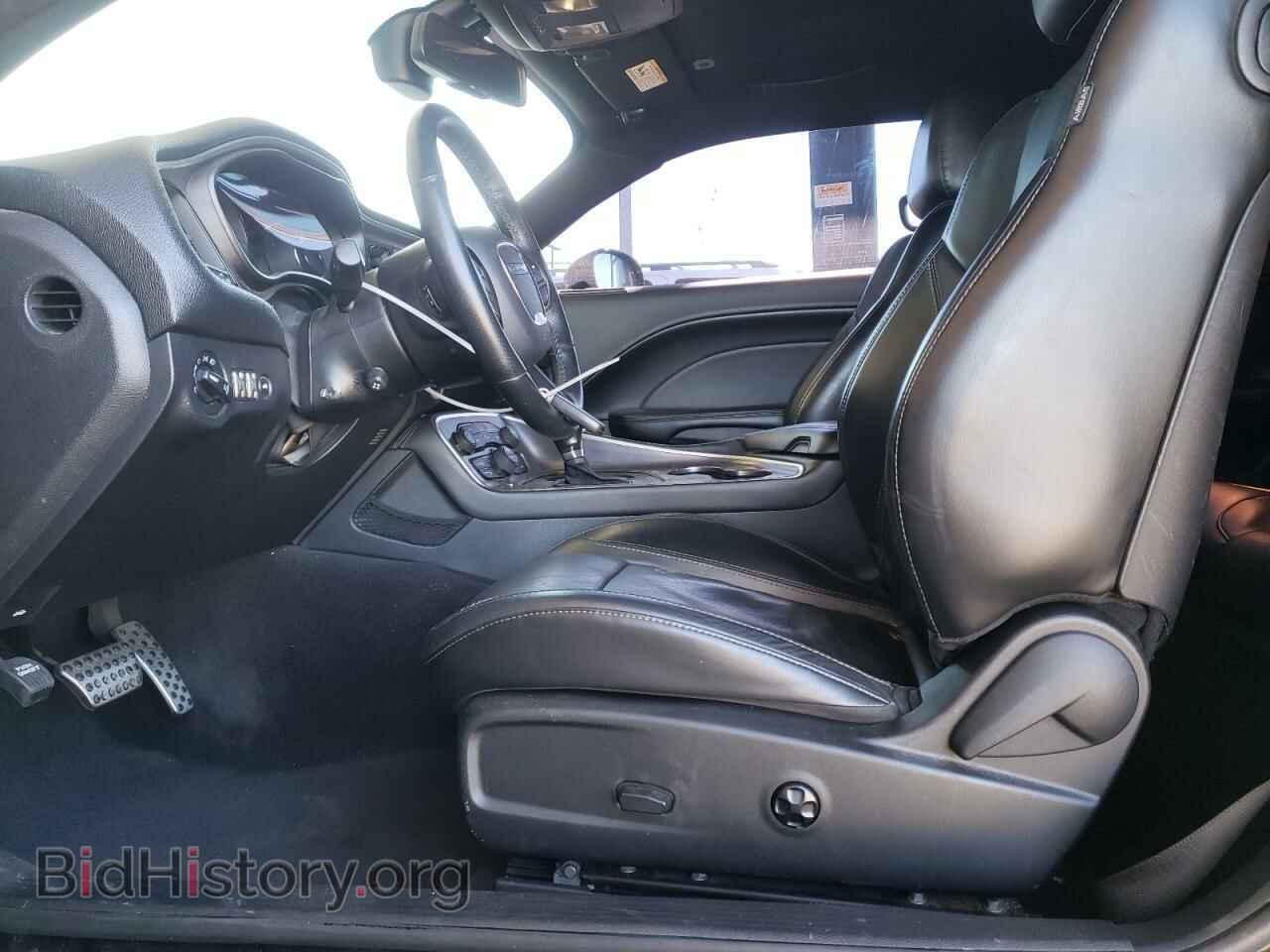 2017 DODGE CHALLENGER - VIN: 2C3CDZAG0HH519627 - Фото 7