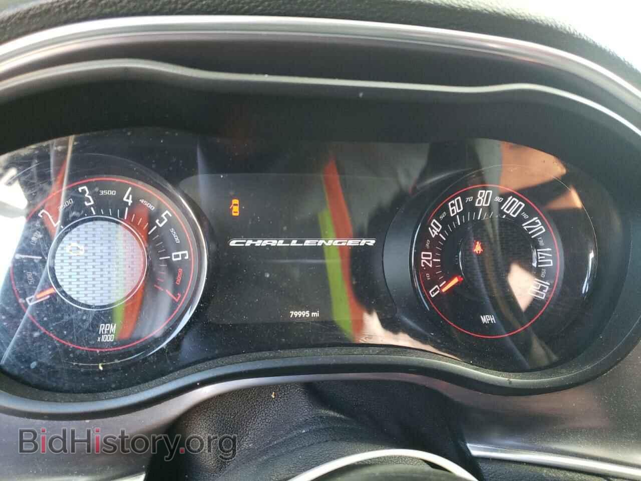 2017 DODGE CHALLENGER - VIN: 2C3CDZAG0HH519627 - Фото 9