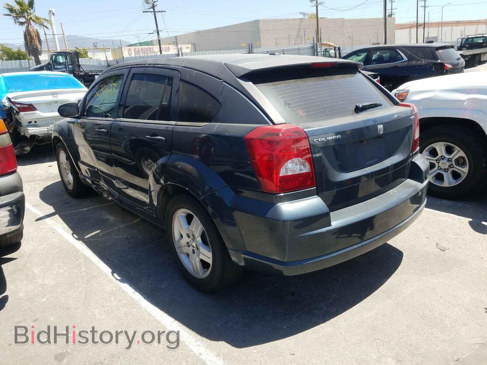 2008 DODGE CALIBER - VIN: 1B3HB48B28D524461 - Photo 3