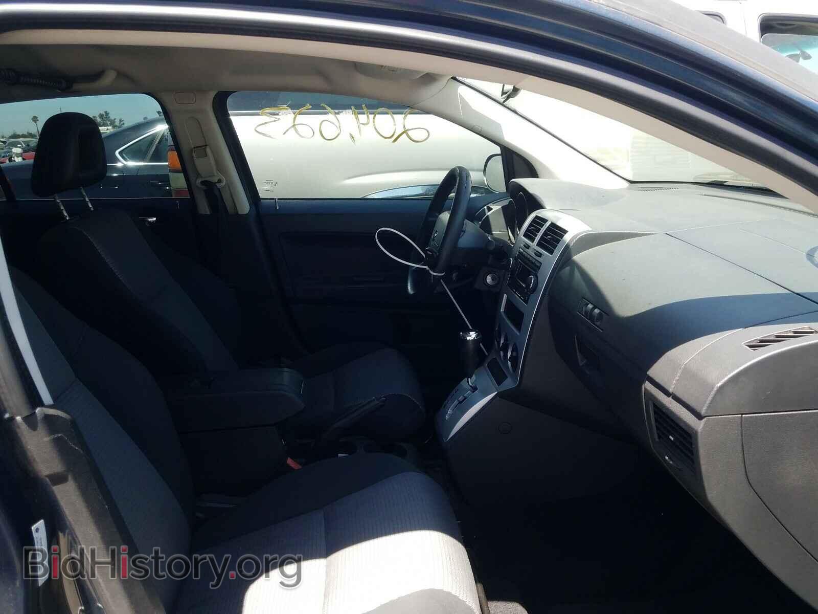2008 DODGE CALIBER - VIN: 1B3HB48B28D524461 - Photo 5