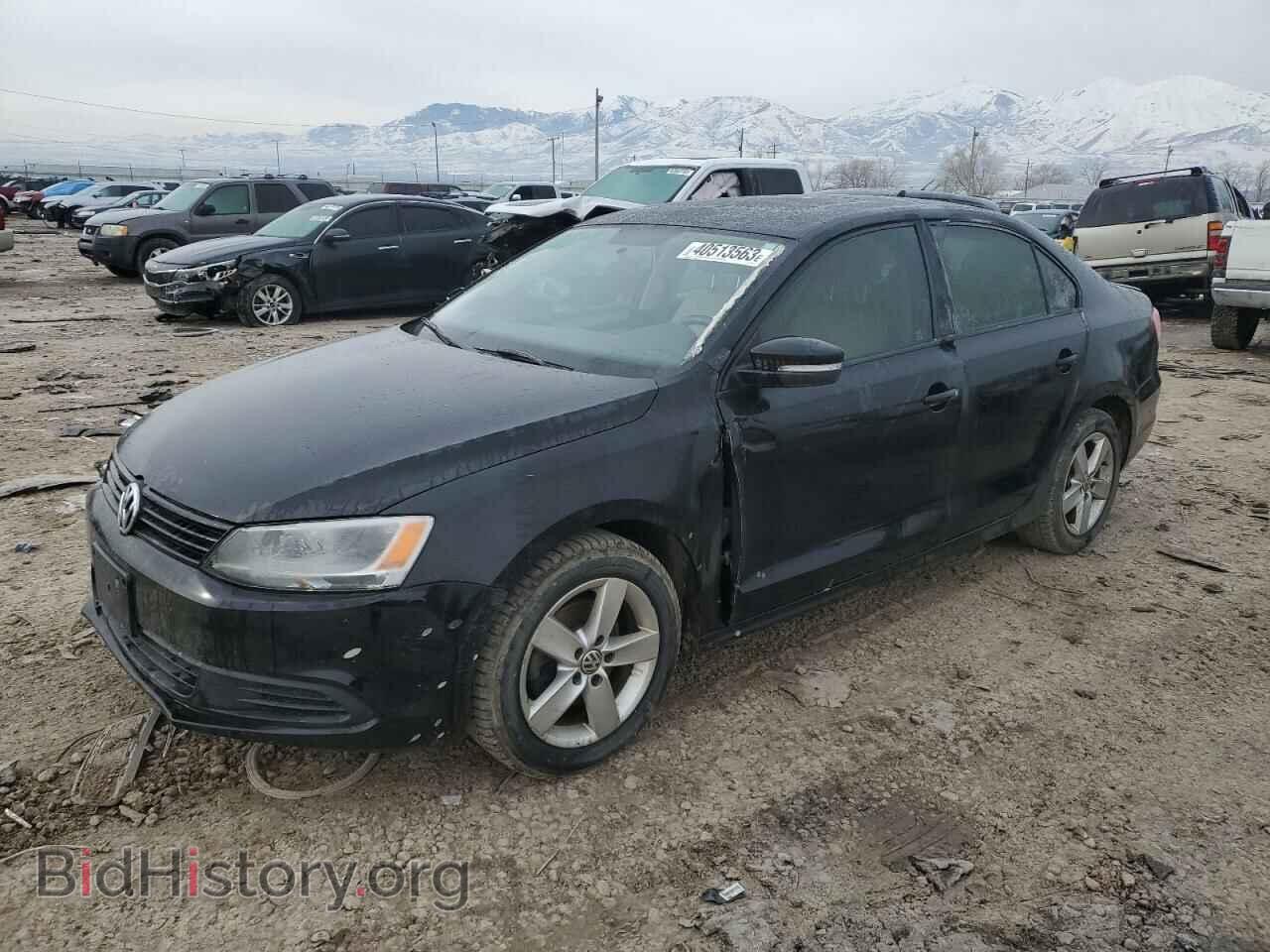 Фотография 3VW3L7AJ7CM312156 - VOLKSWAGEN JETTA 2012