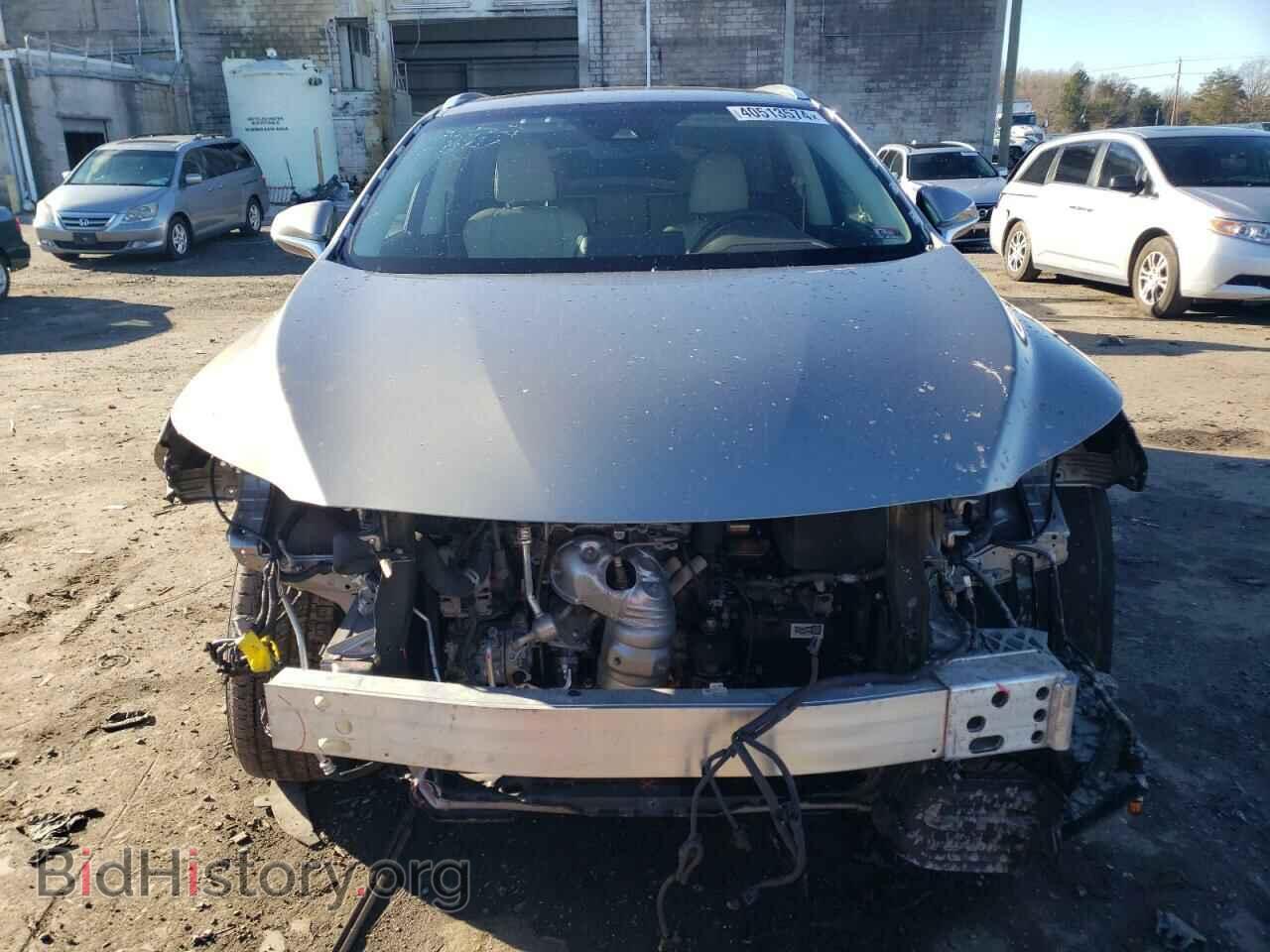 2017 LEXUS RX350 - VIN: 2T2BZMCA9HC114411 - Фото 5