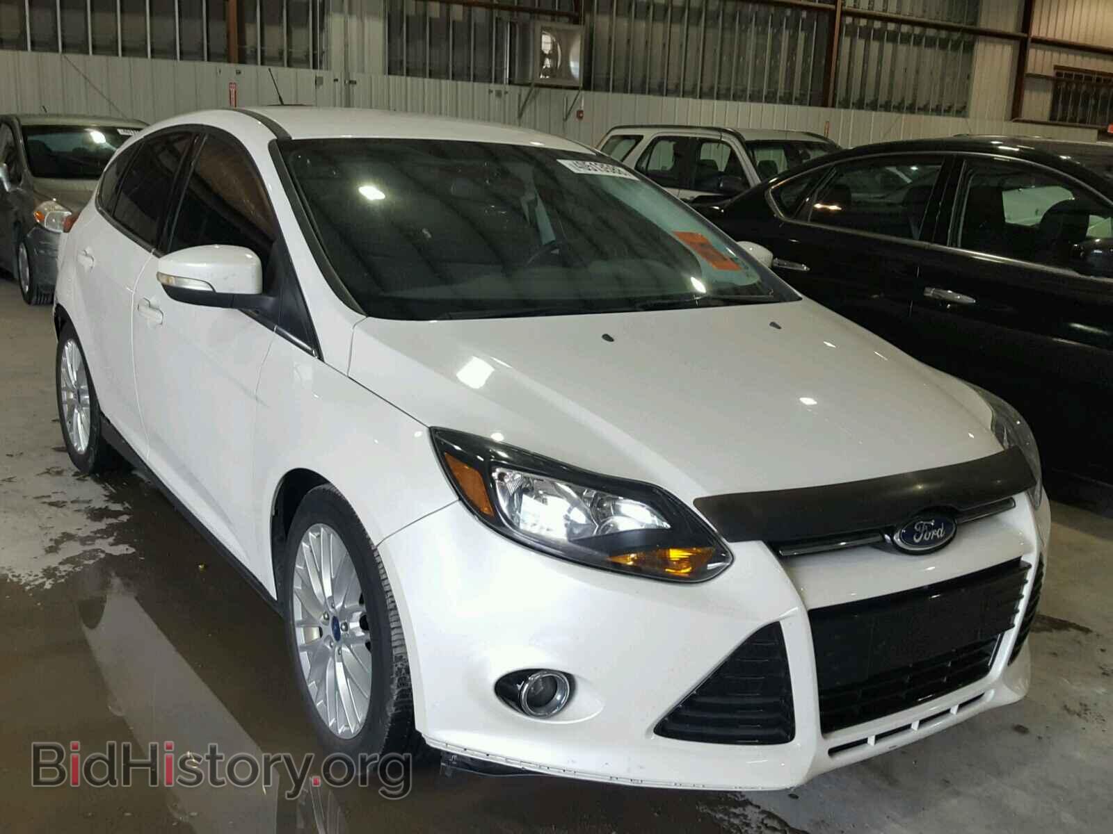 Фотография 1FADP3N25DL187481 - FORD FOCUS 2013