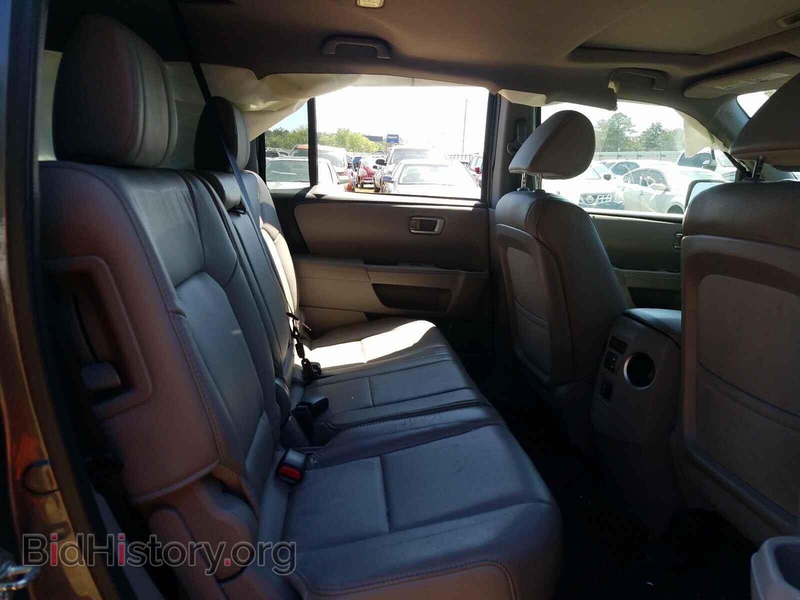 2015 HONDA PILOT - VIN: 5FNYF3H70FB029058 - Фото 6