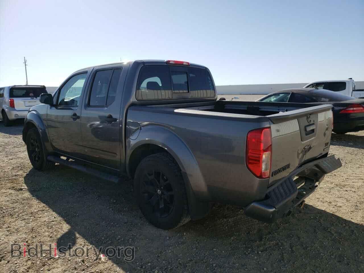 2019 NISSAN FRONTIER - VIN: 1N6AD0ER6KN756550 - Фото 3