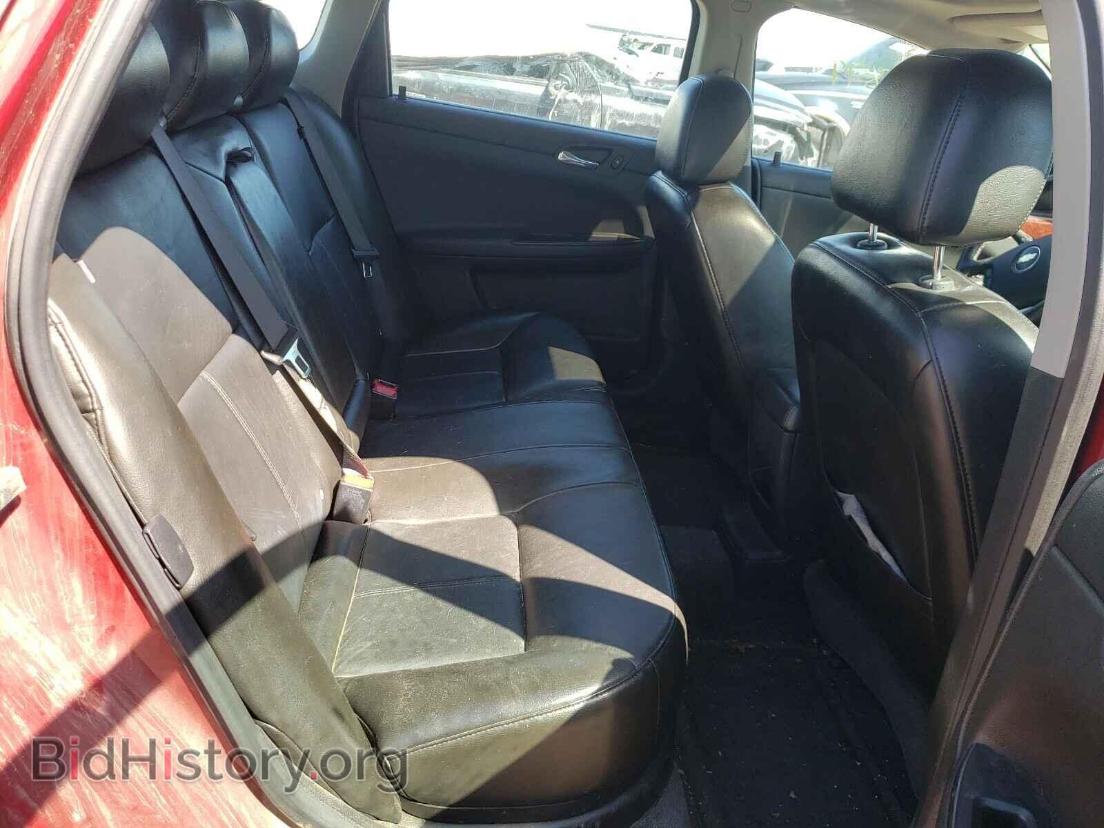 2008 CHEVROLET IMPALA - VIN: 2G1WT58K581293696 - Фото 6