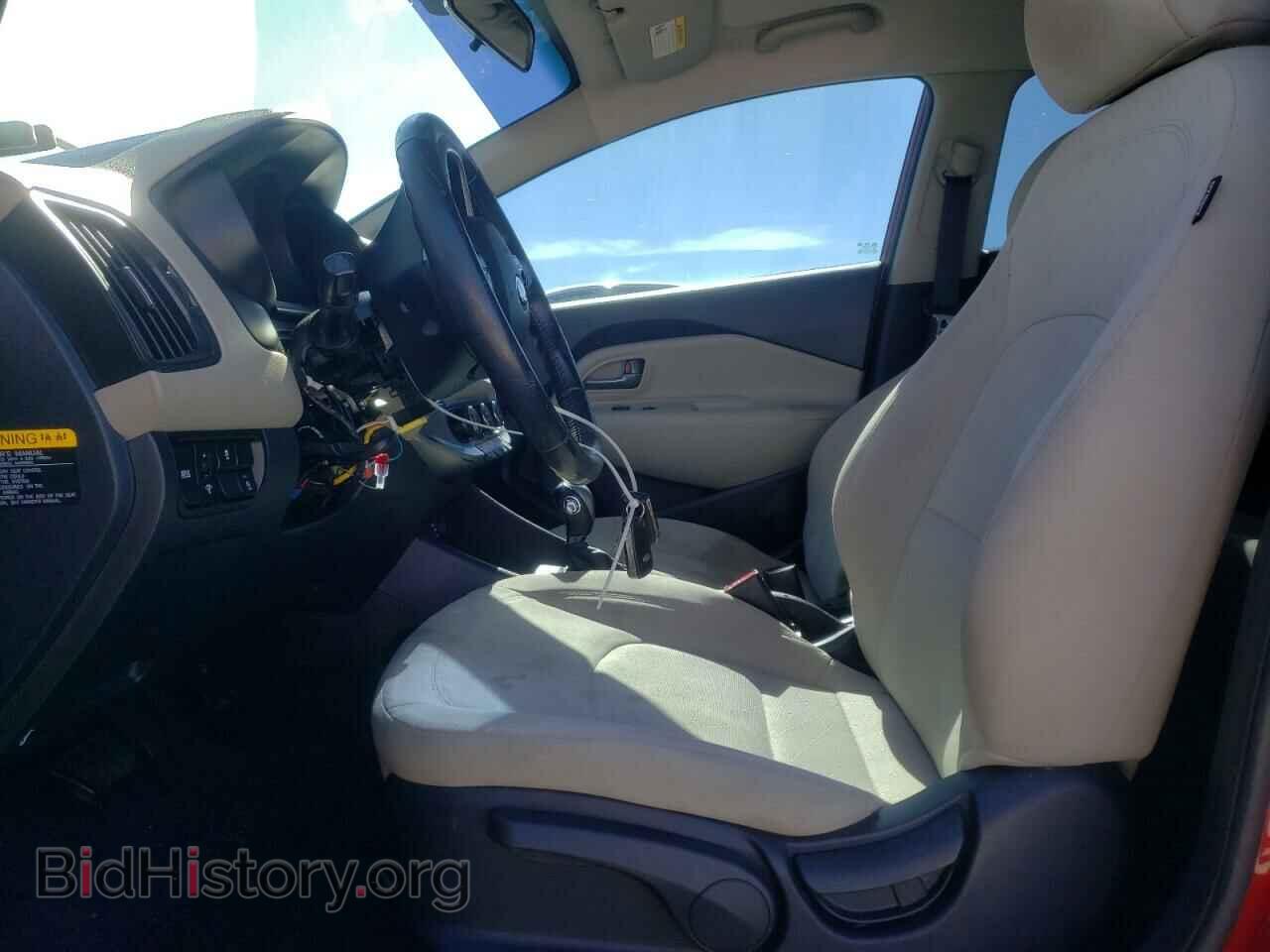2013 KIA RIO - VIN: KNADN4A35D6282882 - Фото 7