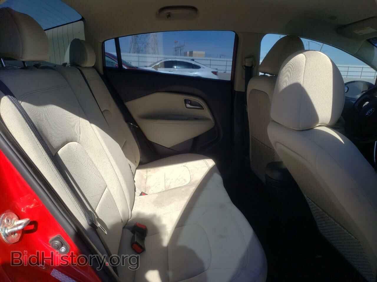 2013 KIA RIO - VIN: KNADN4A35D6282882 - Фото 10
