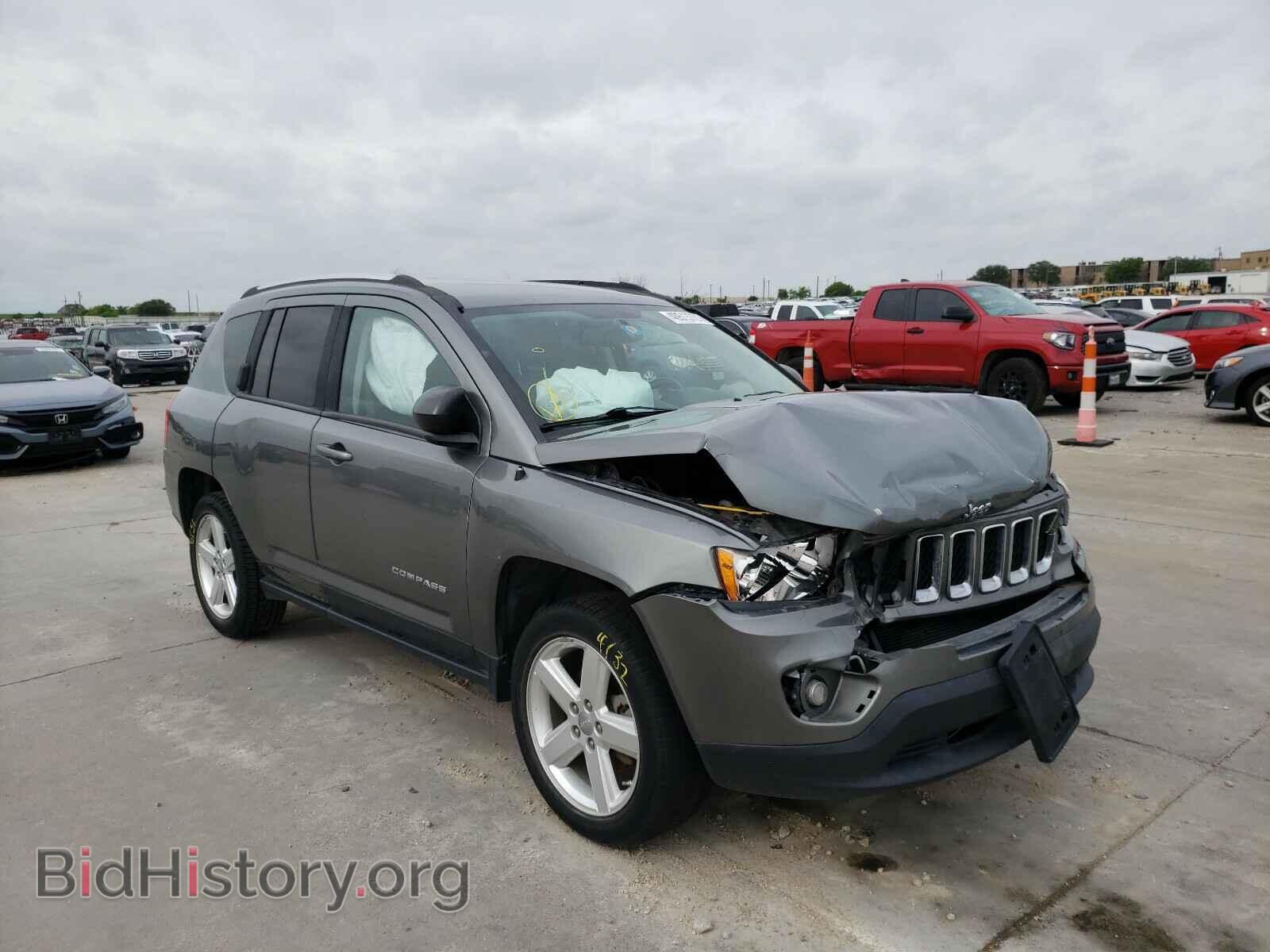 Photo 1C4NJDCB0CD539657 - JEEP COMPASS 2012