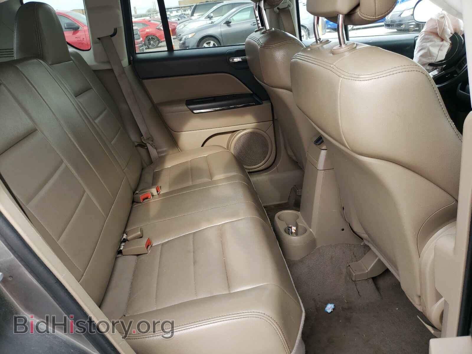 2012 JEEP COMPASS - VIN: 1C4NJDCB0CD539657 - Фото 6