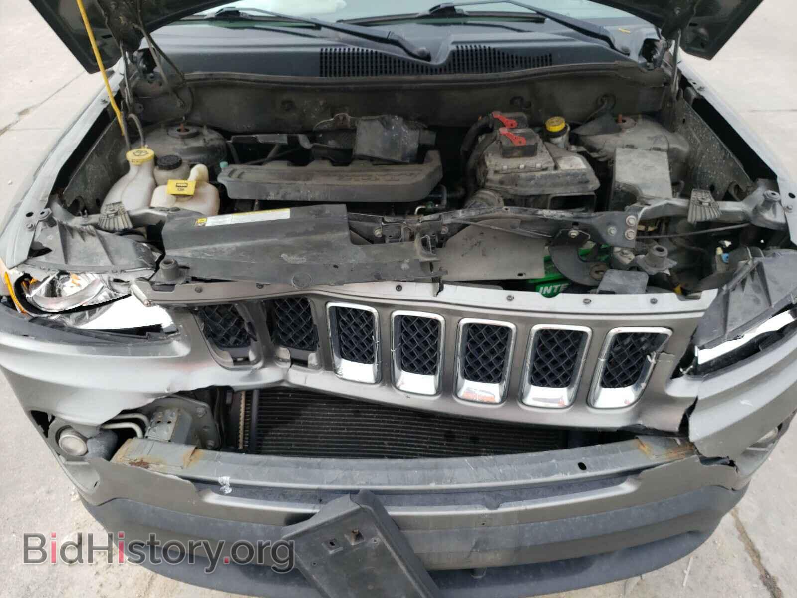 2012 JEEP COMPASS - VIN: 1C4NJDCB0CD539657 - Фото 7