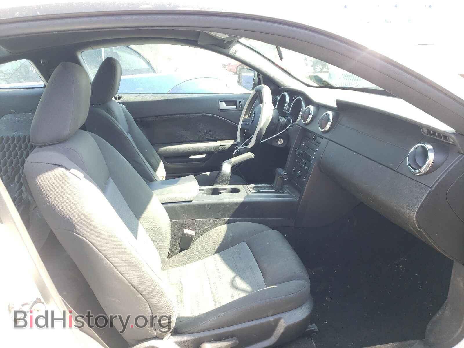 2008 FORD MUSTANG - VIN: 1ZVHT80N285201639 - Фото 5