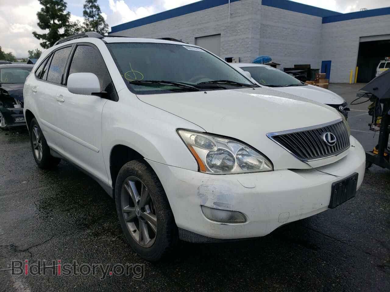 Photo 2T2GK31U77C020639 - LEXUS RX350 2007