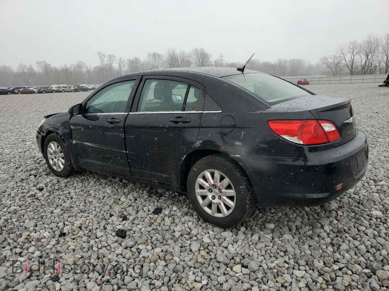 2010 CHRYSLER SEBRING - VIN: 1C3CC4FB4AN229892 - Фото 2