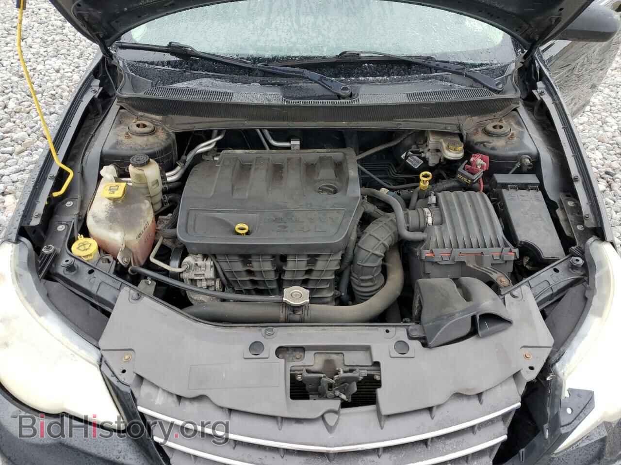 2010 CHRYSLER SEBRING - VIN: 1C3CC4FB4AN229892 - Фото 11