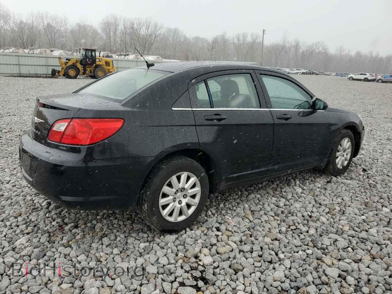 2010 CHRYSLER SEBRING - VIN: 1C3CC4FB4AN229892 - Фото 3