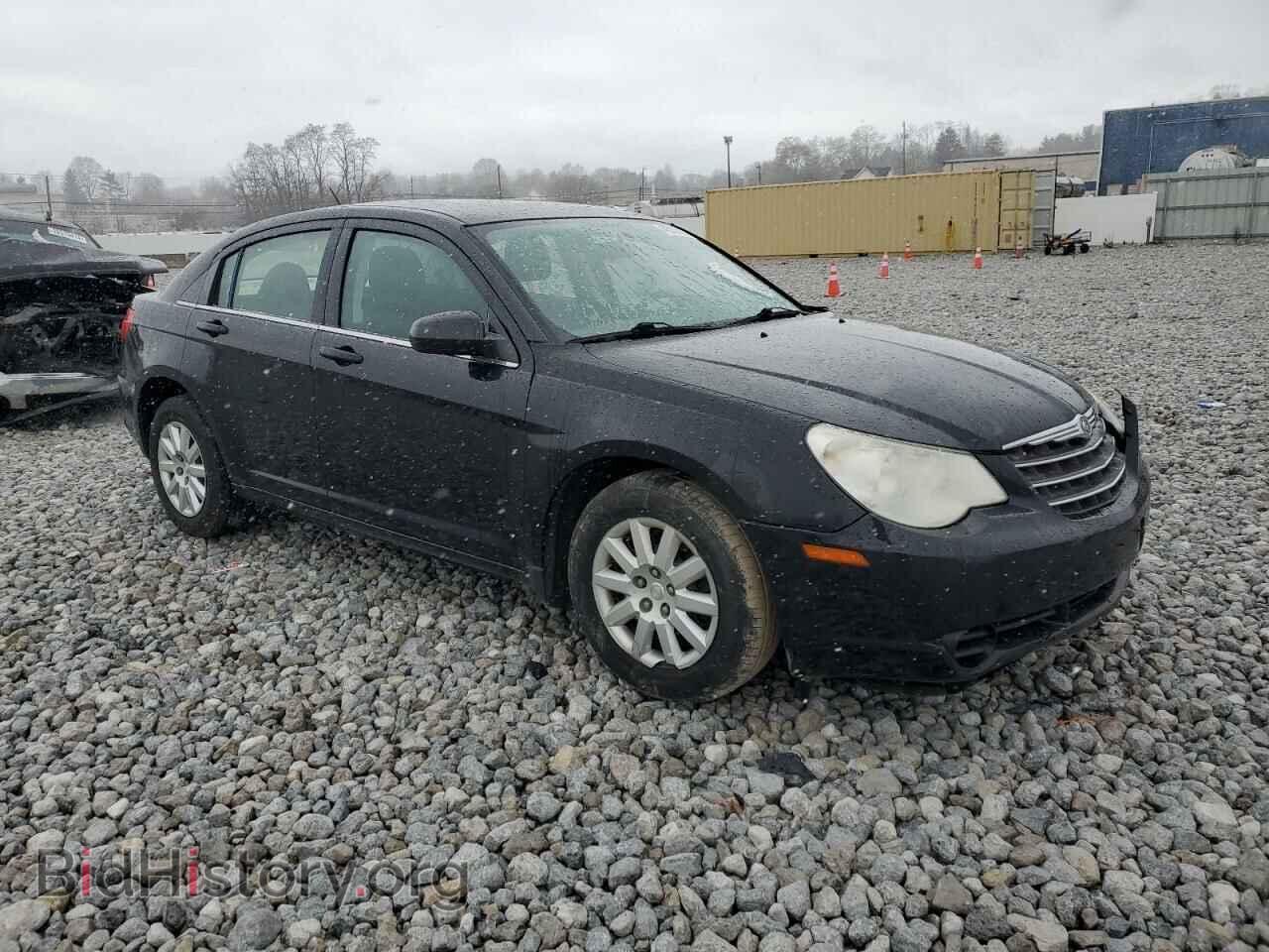 2010 CHRYSLER SEBRING - VIN: 1C3CC4FB4AN229892 - Фото 4